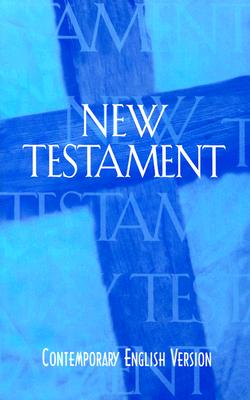 Outreach New Testament-Cev By American Bible Society (Manufactured by) Cover Image