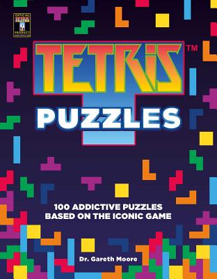 Tetris Puzzles By Gareth Moore Cover Image