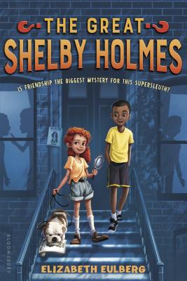 The Great Shelby Holmes: Girl Detective Cover Image