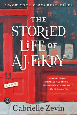 Cover Image for The Storied Life of A.J. Fikry: A Novel