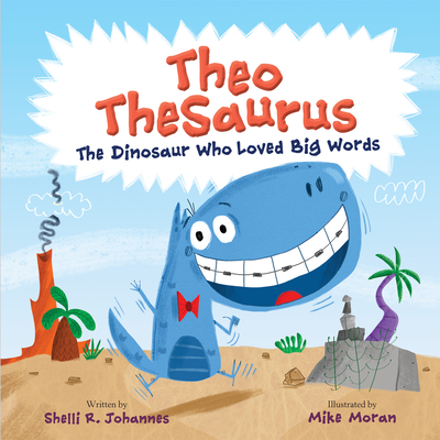 Cover for Theo TheSaurus