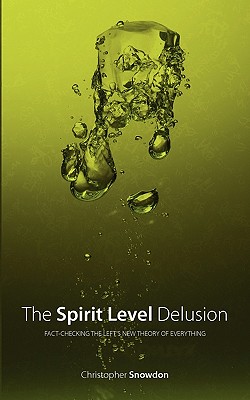 Cover for The Spirit Level Delusion