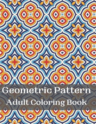 Relaxing Pattern Coloring Book for Adults: Relaxing Patterns to Help You  Unwind and De Stress (Paperback)