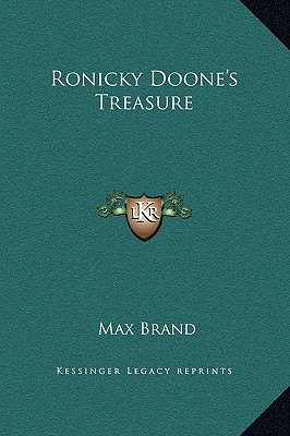 Ronicky Doone's Treasure