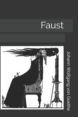 Cover for Faust