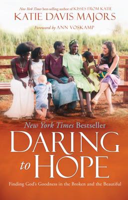 Cover for Daring to Hope