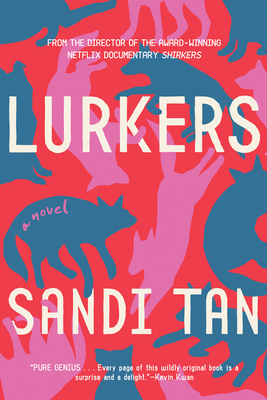 Lurkers By Sandi Tan Cover Image