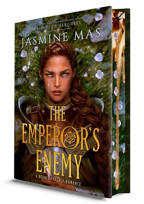 The Emperor's Enemy (Deluxe Limited Edition): A Dark Fantasy Romance (Unsurvivable Love Duet #1)