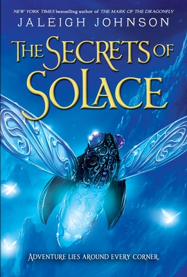 The Secrets of Solace (World of Solace Series #2)