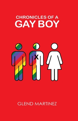 Chronicles of a Gay Boy: X Cover Image