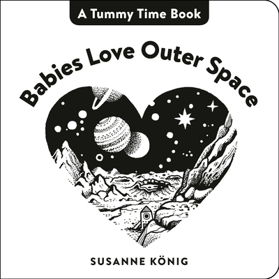 Babies Love Outer Space Cover Image