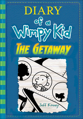 Getaway (Diary of a Wimpy Kid #12)