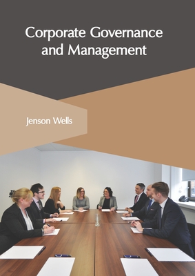 Corporate Governance and Management Cover Image