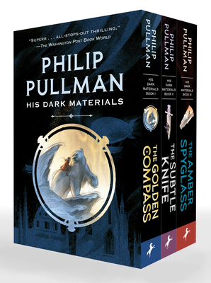 His Dark Materials: Once Upon a Time in the North, Gift Edition by Philip  Pullman: 9780593652190 | : Books