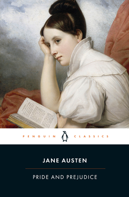 Pride and Prejudice By Jane Austen, Vivien Jones (Editor), Vivien Jones (Introduction by), Tony Tanner (Introduction by), Vivien Jones (Notes by) Cover Image