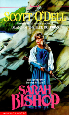 Cover for Sarah Bishop (nwbry Athr)