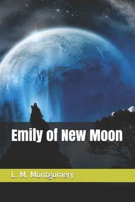 Emily of New Moon cover