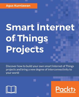 Smart Internet of Things Projects Cover Image