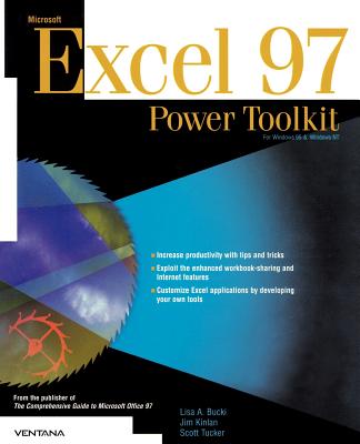 Microsoft Excel 97: Power Toolkit Cover Image