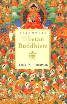 Essential Tibetan Buddhism Cover Image