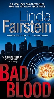 Bad Blood: A Novel By Linda Fairstein Cover Image