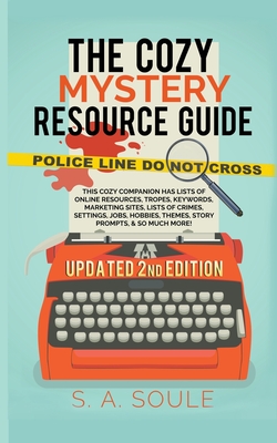The Cozy Mystery Resource Guide Cover Image