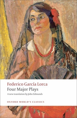 Four Major Plays (Oxford World's Classics) Cover Image