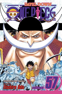 One Piece, Vol. 57 cover image