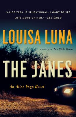 The Janes: An Alice Vega Novel Cover Image