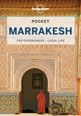 Lonely Planet Pocket Marrakesh 5 (Pocket Guide) Cover Image
