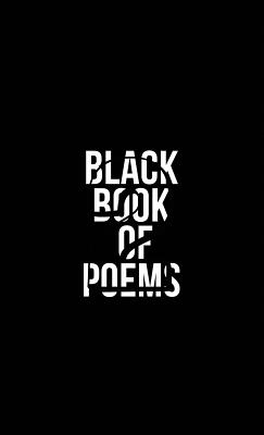 Cover for Black Book of Poems II