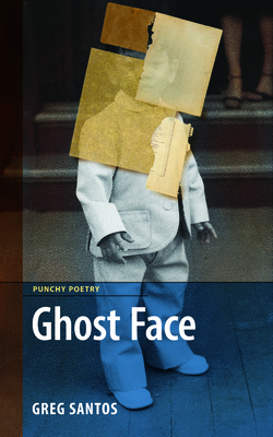 Ghost Face By Greg Santos Cover Image