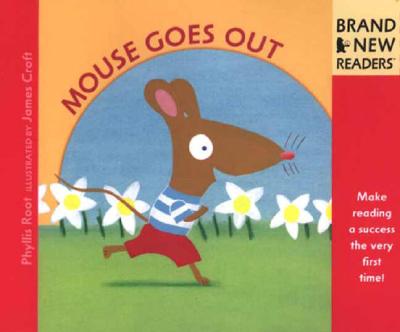 Cover for Mouse Goes Out