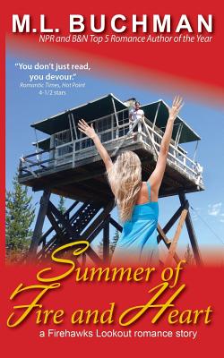 Cover for Summer of Fire and Heart