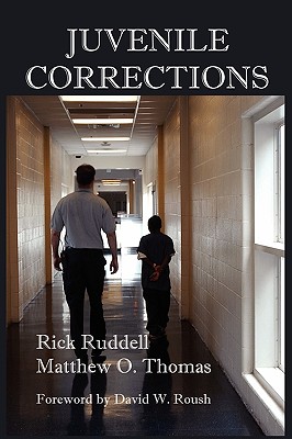 Juvenile Corrections Cover Image