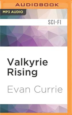 Cover for Valkyrie Rising (On Silver Wings #2)