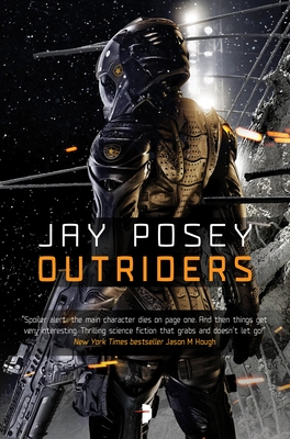 Cover for Outriders