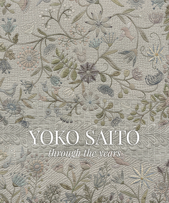Yoko Saito Through the Years Cover Image