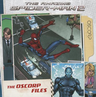 Amazing Spider-Man 2: The Oscorp Files