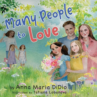 Many People to Love Cover Image
