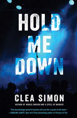 Hold Me Down Cover Image