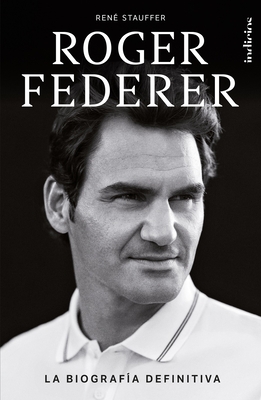 Roger Federer By Rene Stauffer Cover Image