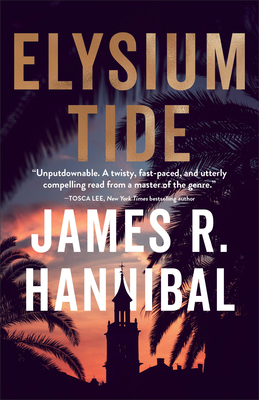 Cover for Elysium Tide