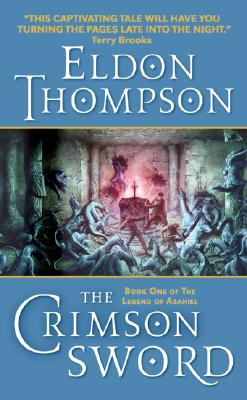 Cover for The Crimson Sword