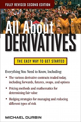 All about Derivatives Second Edition Cover Image