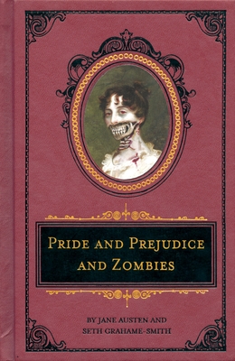 Cover for Pride and Prejudice and Zombies