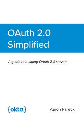 OAuth 2.0 Simplified Cover Image