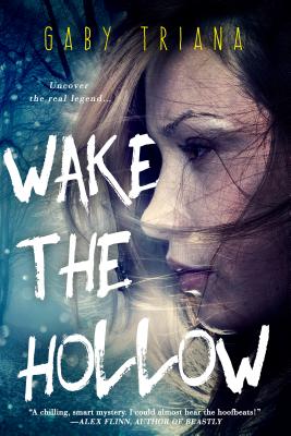 Cover for Wake the Hollow
