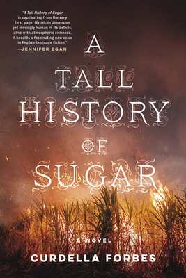 A Tall History of Sugar Cover Image