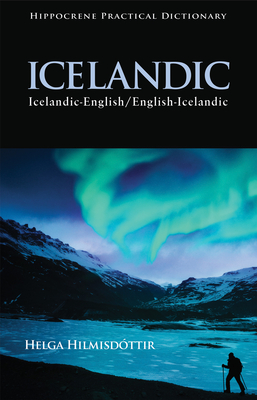 Icelandic-English/English-Icelandic Practical Dictionary Cover Image